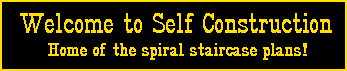 
Spiral stair plans