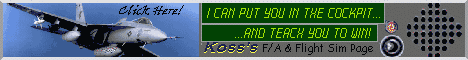 Koss's Flight sim pages.