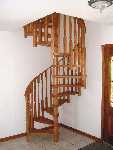 Turned balusters