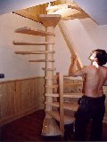Stair assembly