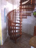 Spiral staircase