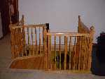 Handrail balusters