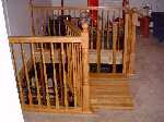 Handrail balusters