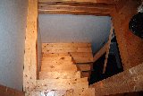 Replacing stairs